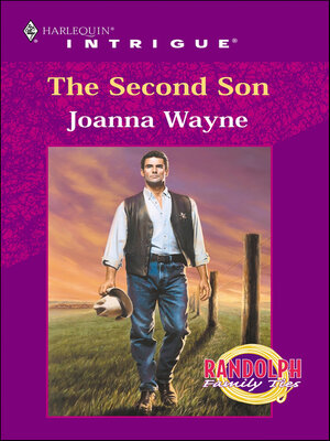 cover image of The Second Son